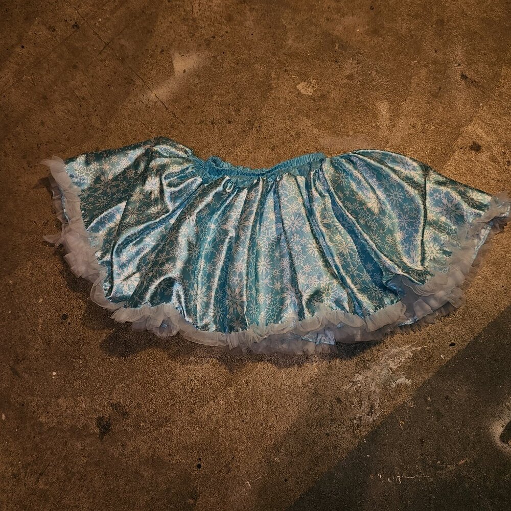 Disney Tutu Couture Collection - Frozen tutu skirt